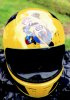 Helmet: Number 69 