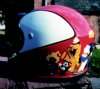 Helmet: Ki-ora 